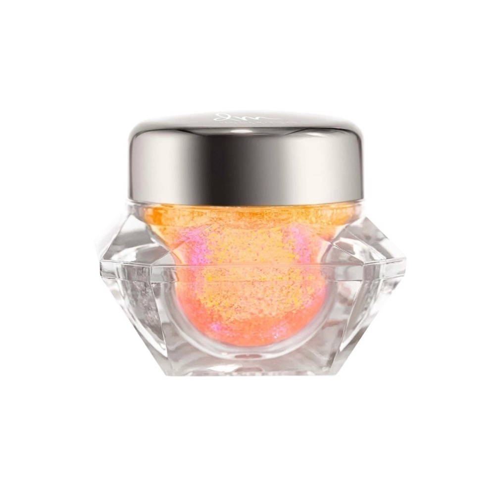 🆕Danessa Myricks Beauty - Infinite Chrome Flakes Multichrome Gel Eyes & Face